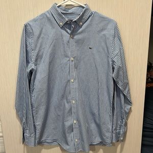 Boys Vineyard Vines Button-Down